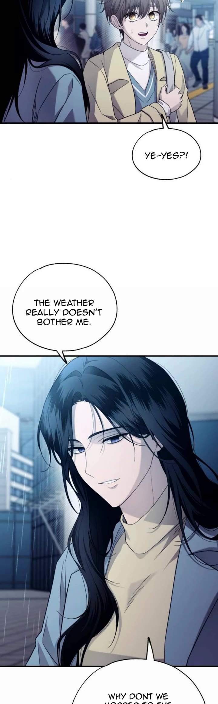 Yeonwoo's Innocence chapter 223 page 5