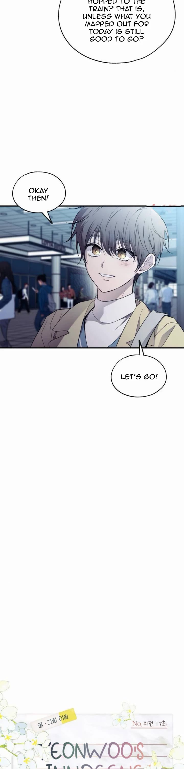 Yeonwoo's Innocence chapter 223 page 6