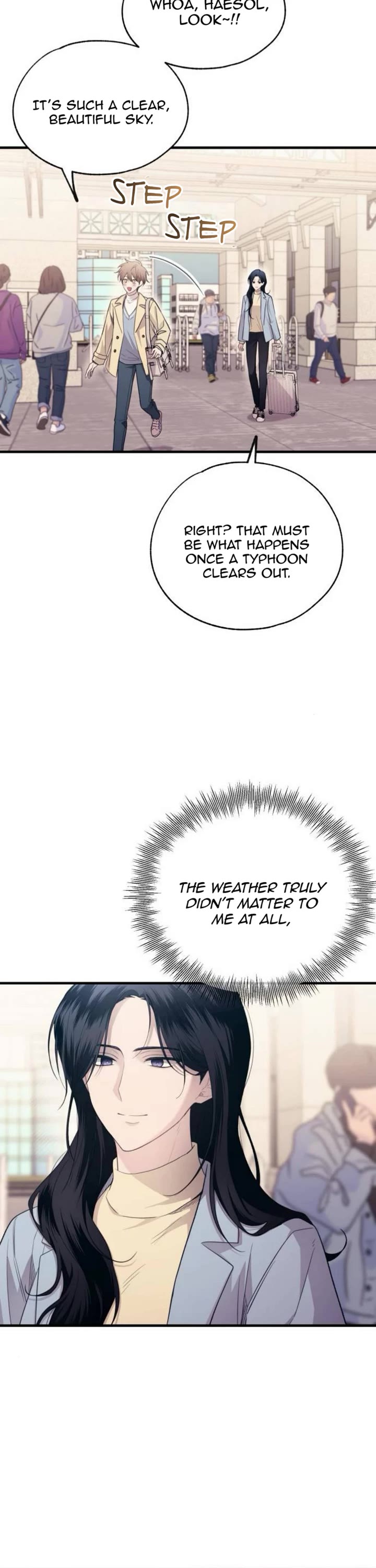 Yeonwoo's Innocence chapter 223 page 8