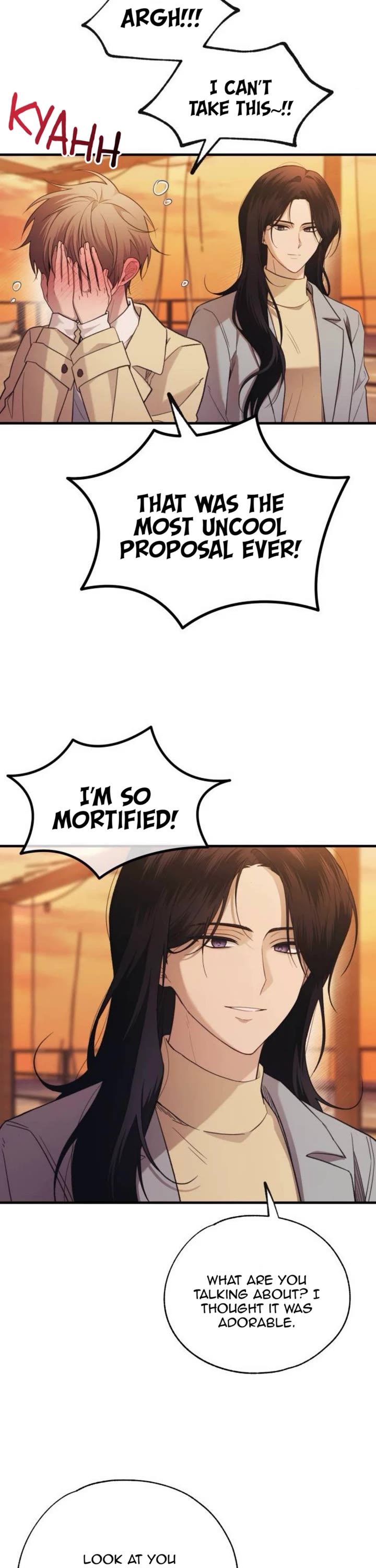 Yeonwoo's Innocence chapter 224 page 12