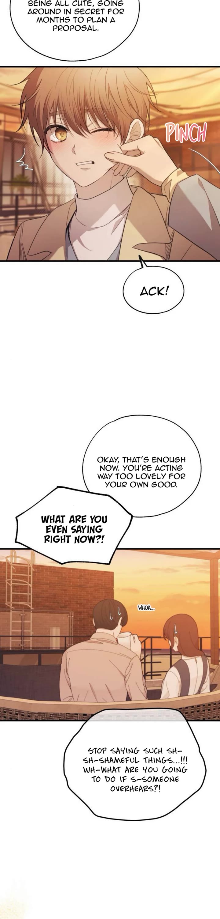 Yeonwoo's Innocence chapter 224 page 13