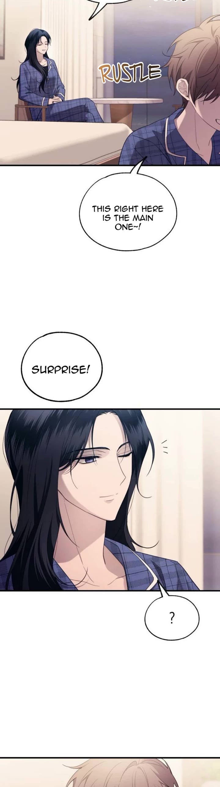 Yeonwoo's Innocence chapter 224 page 15