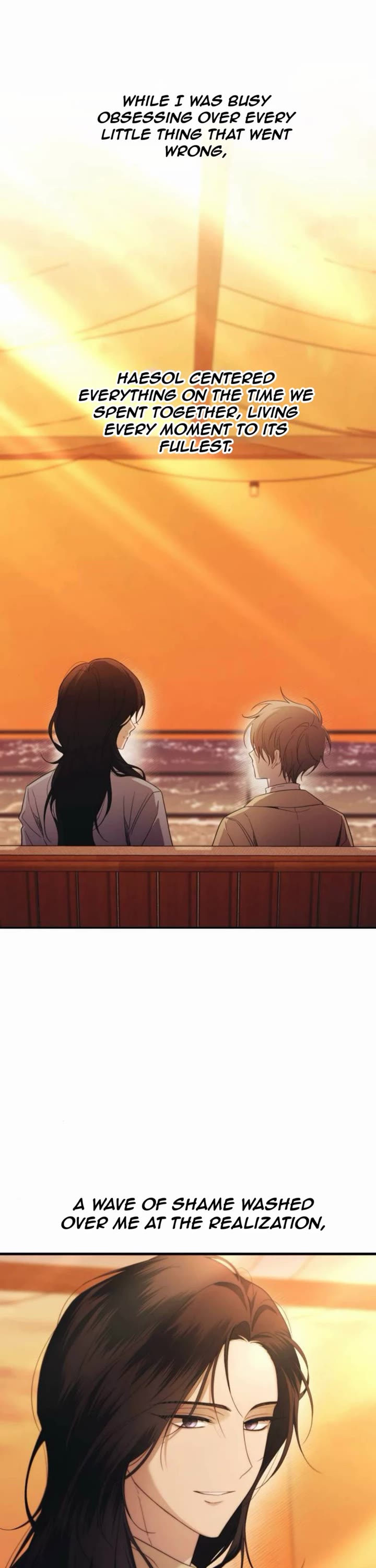 Yeonwoo's Innocence chapter 224 page 2