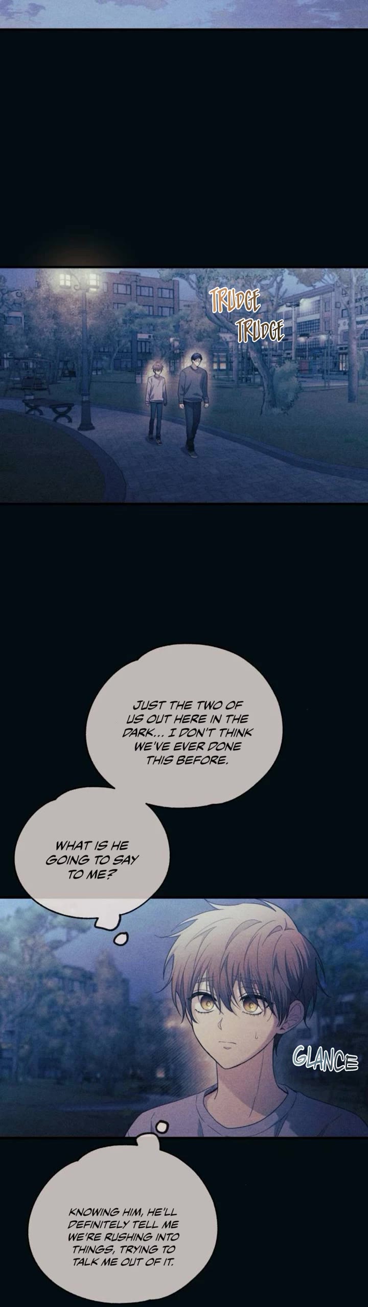 Yeonwoo's Innocence chapter 224 page 20