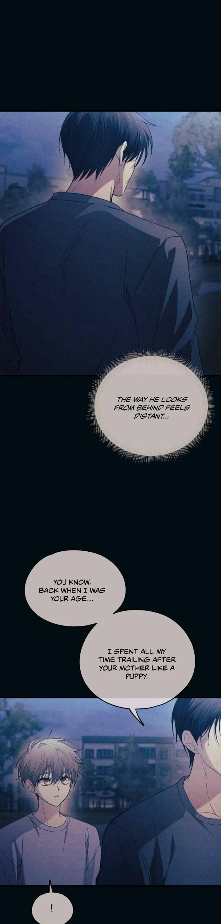 Yeonwoo's Innocence chapter 224 page 21