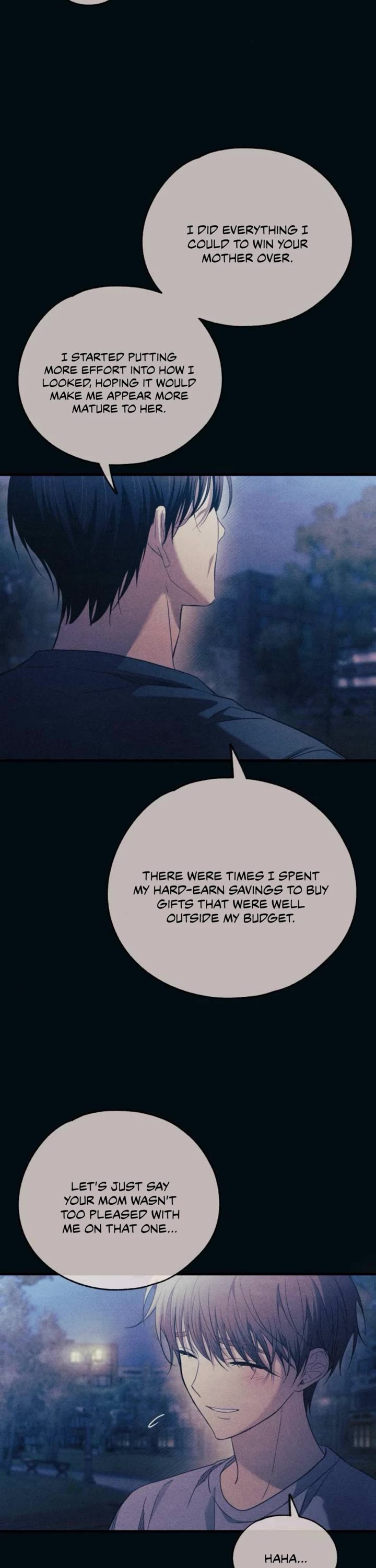 Yeonwoo's Innocence chapter 224 page 22