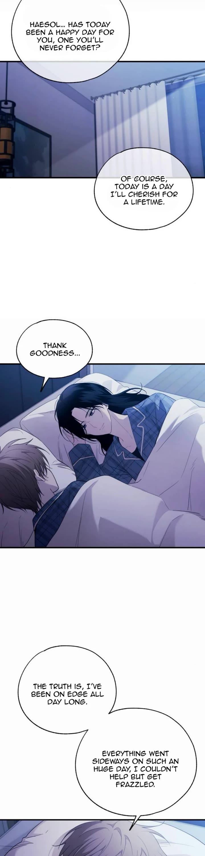 Yeonwoo's Innocence chapter 224 page 27