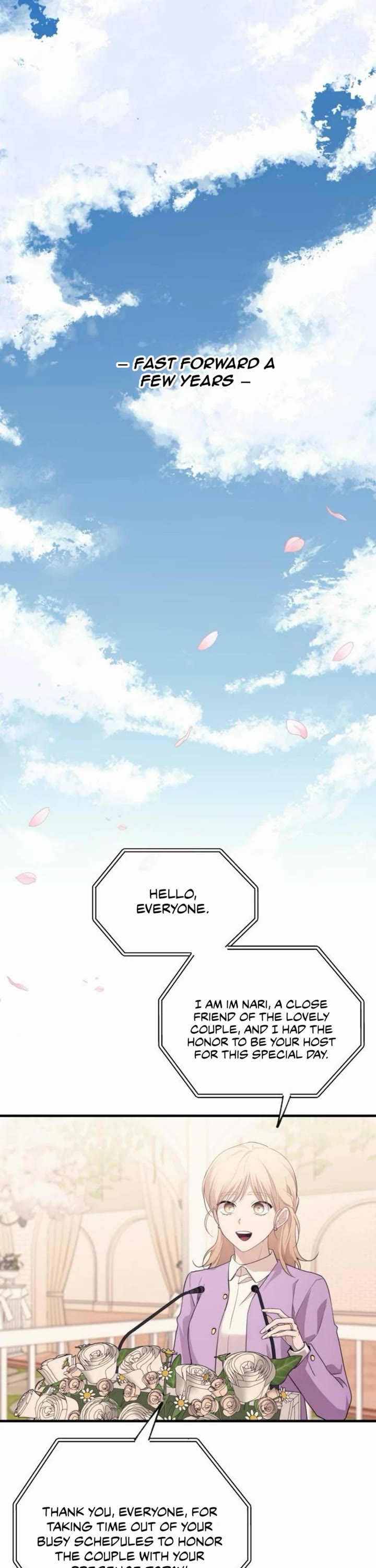 Yeonwoo's Innocence chapter 225 page 1