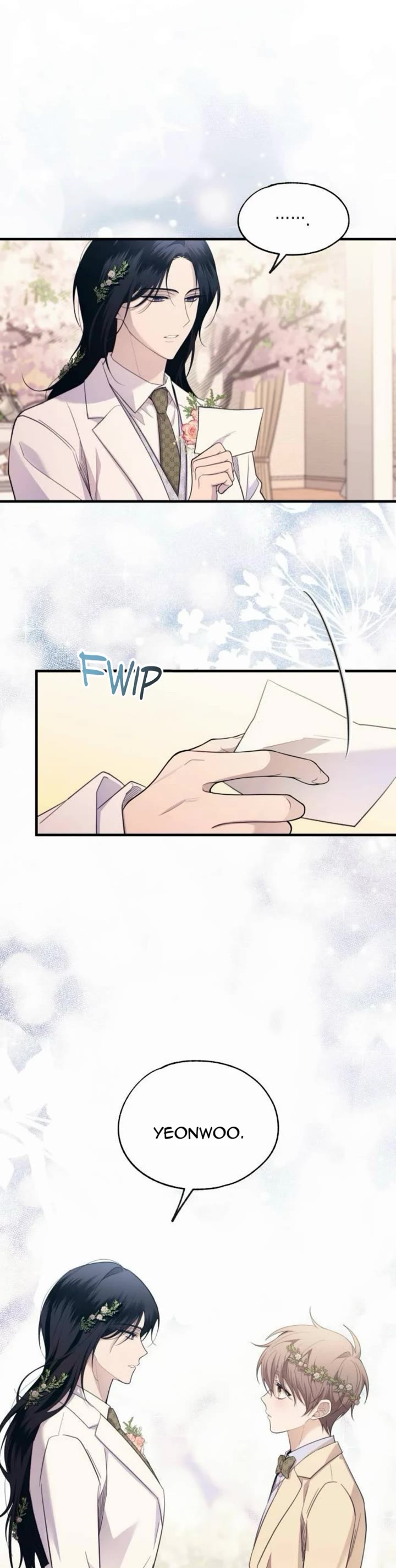 Yeonwoo's Innocence chapter 225 page 14