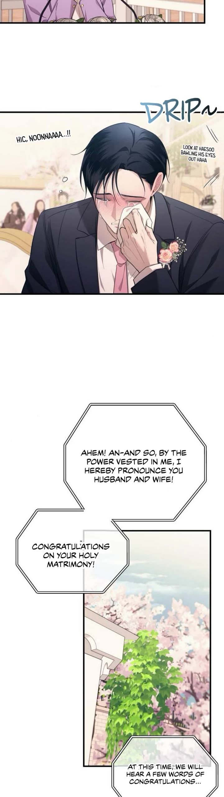 Yeonwoo's Innocence chapter 225 page 20