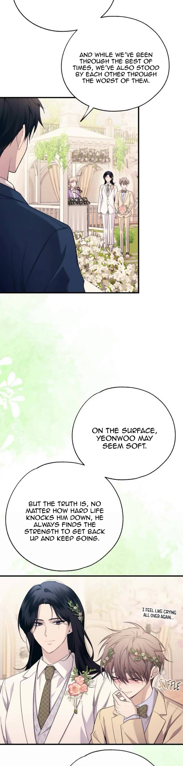 Yeonwoo's Innocence chapter 225 page 22