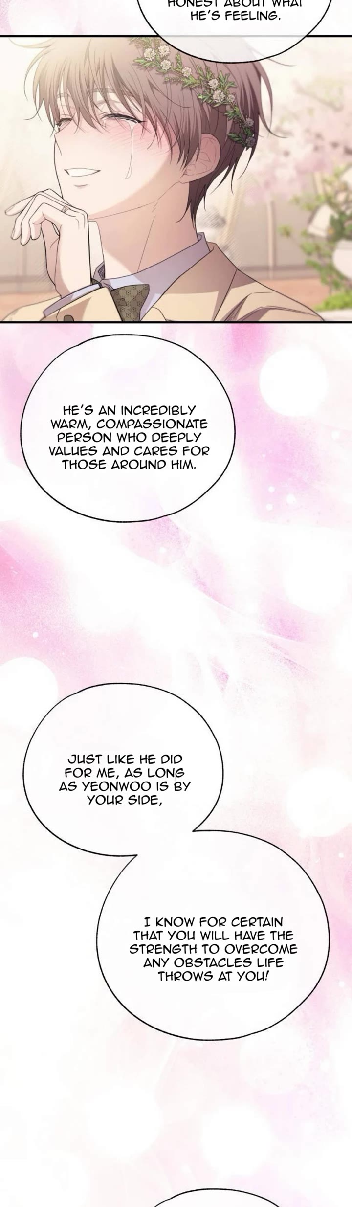 Yeonwoo's Innocence chapter 225 page 25