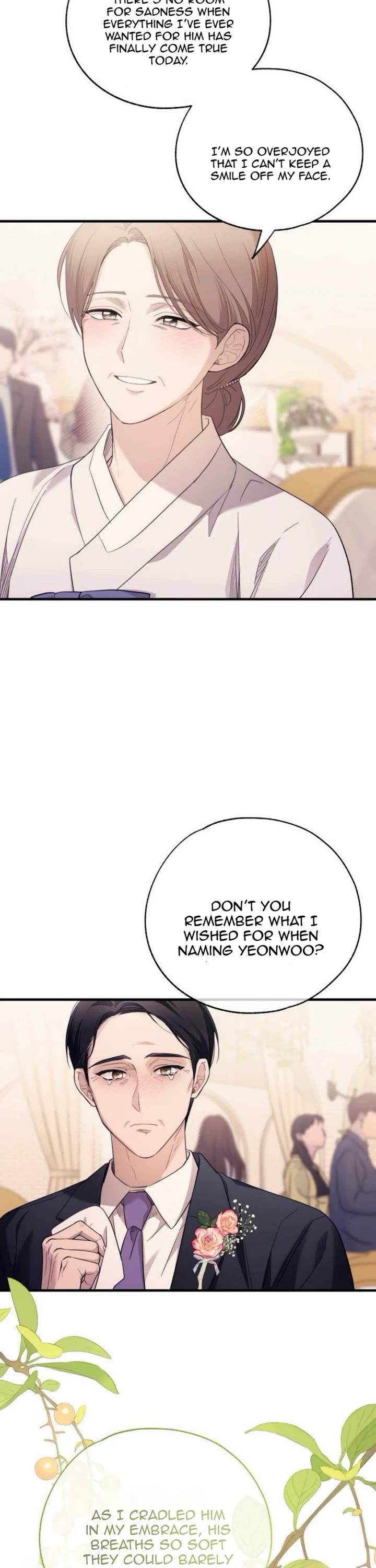 Yeonwoo's Innocence chapter 225 page 28