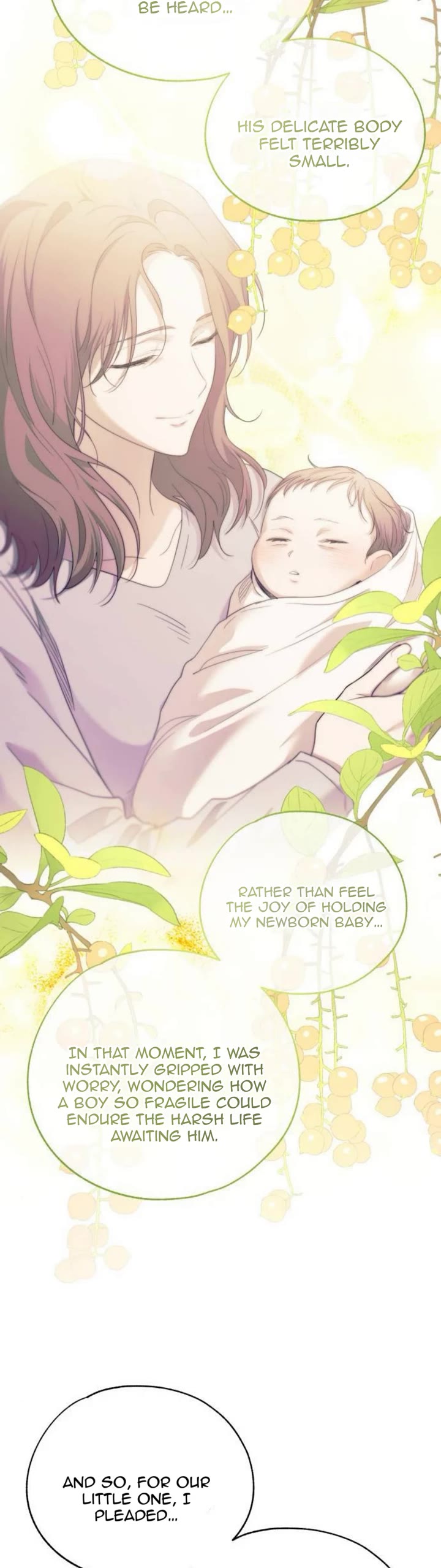 Yeonwoo's Innocence chapter 225 page 29