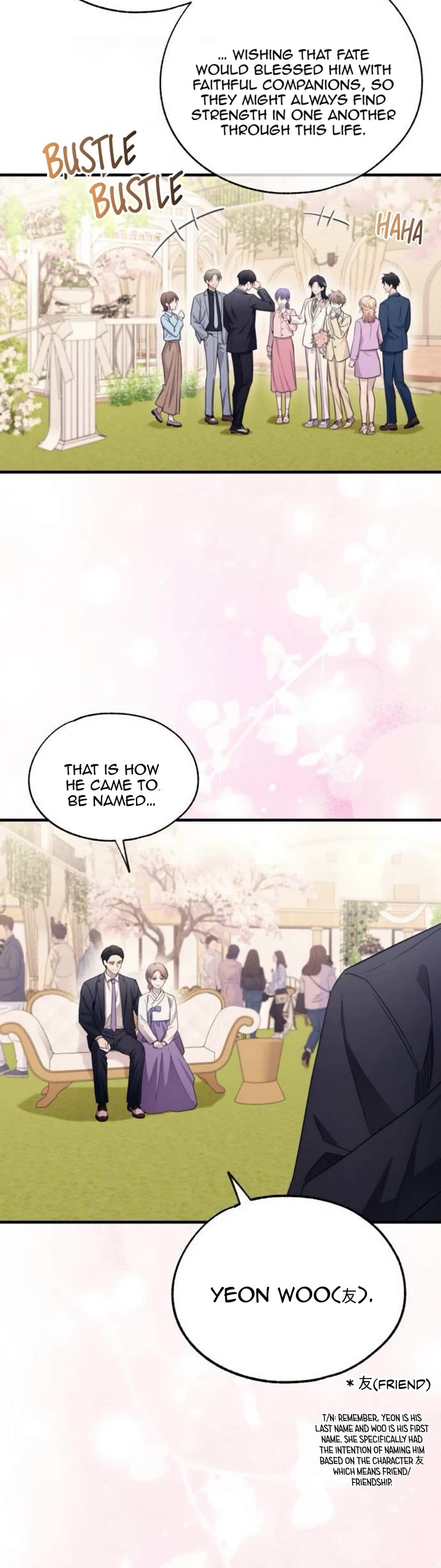 Yeonwoo's Innocence chapter 225 page 30