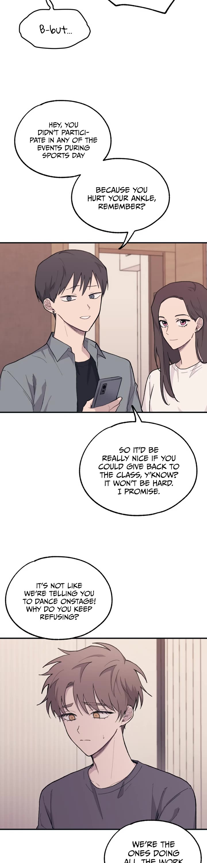 Yeonwoo's Innocence chapter 23 page 10