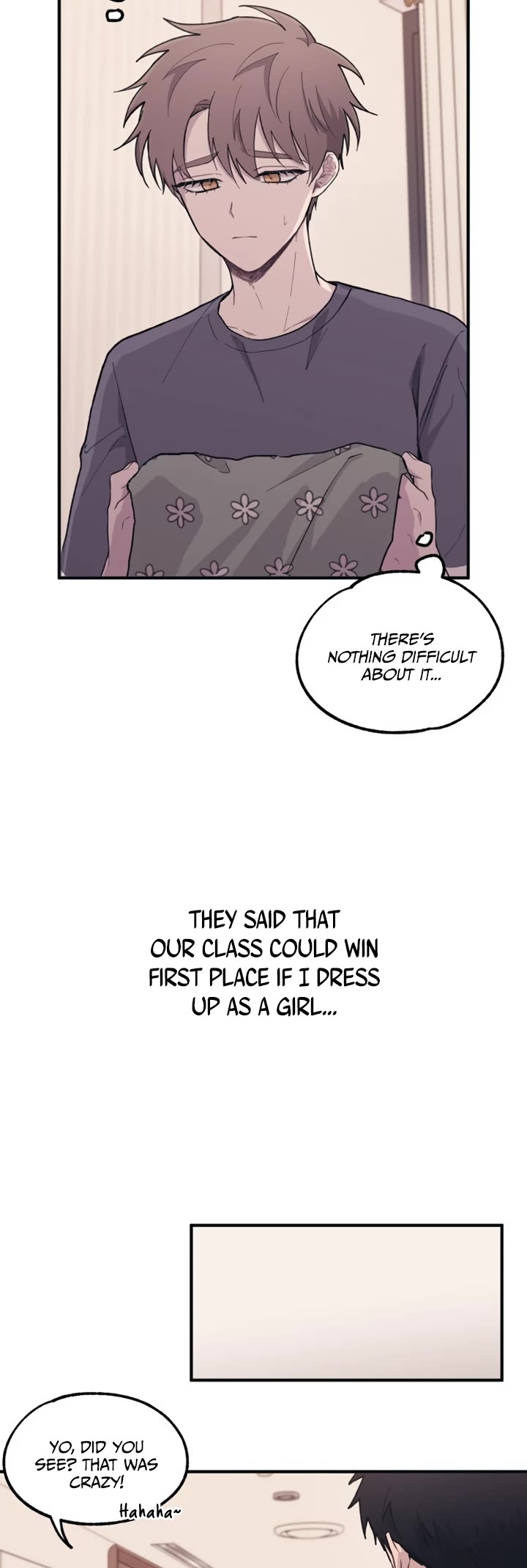Yeonwoo's Innocence chapter 23 page 12