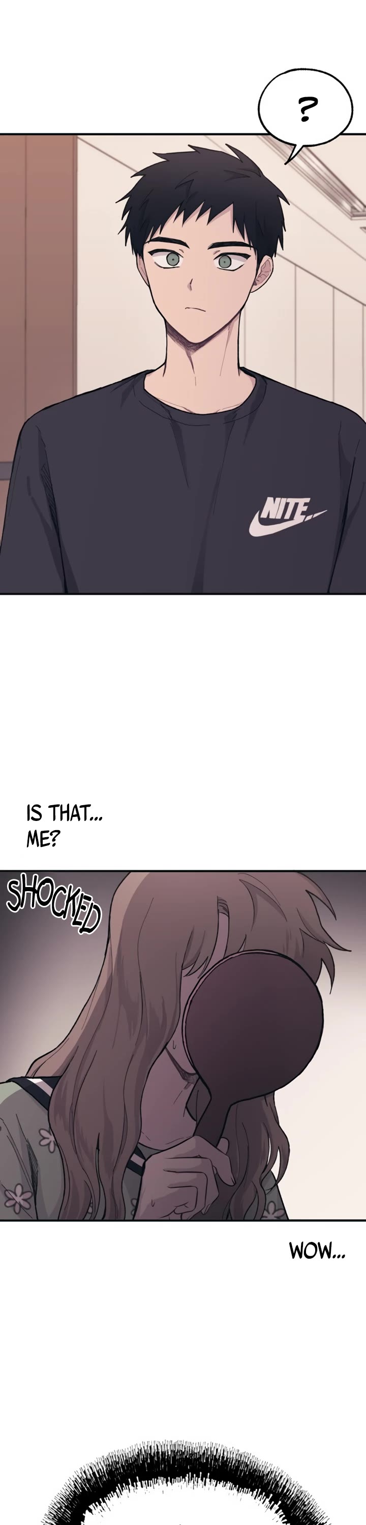 Yeonwoo's Innocence chapter 23 page 14