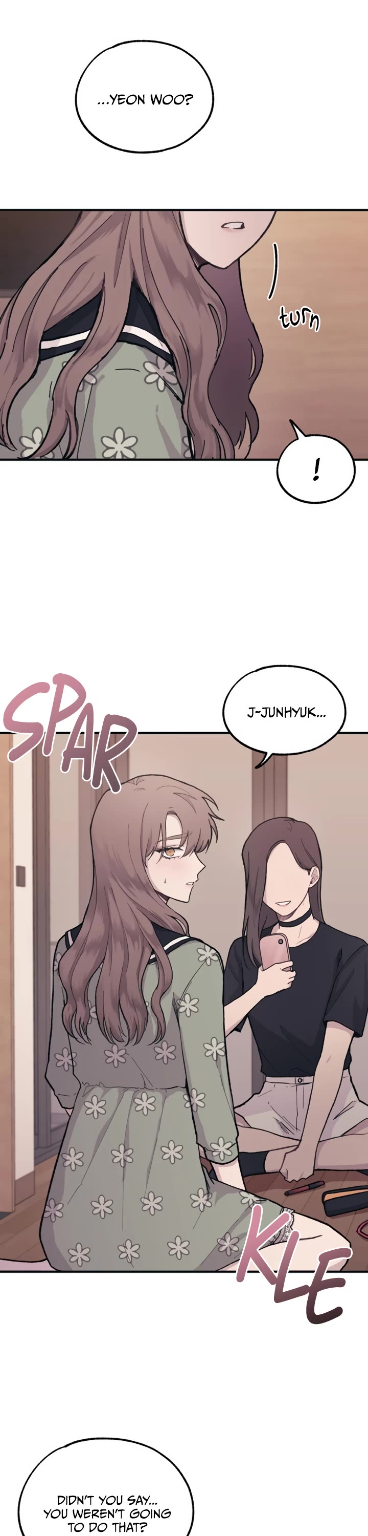 Yeonwoo's Innocence chapter 23 page 16