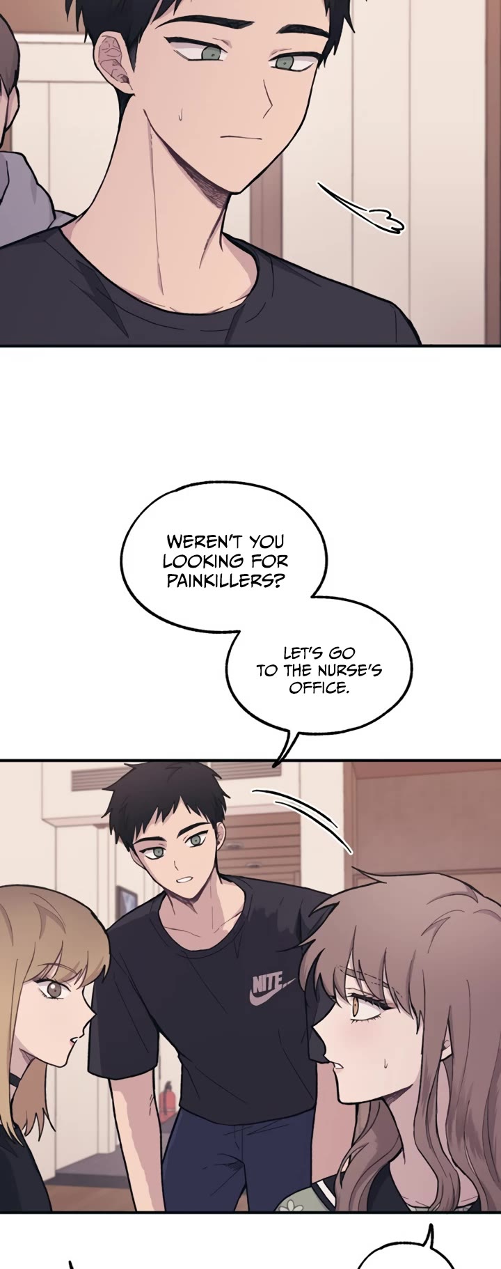 Yeonwoo's Innocence chapter 23 page 18