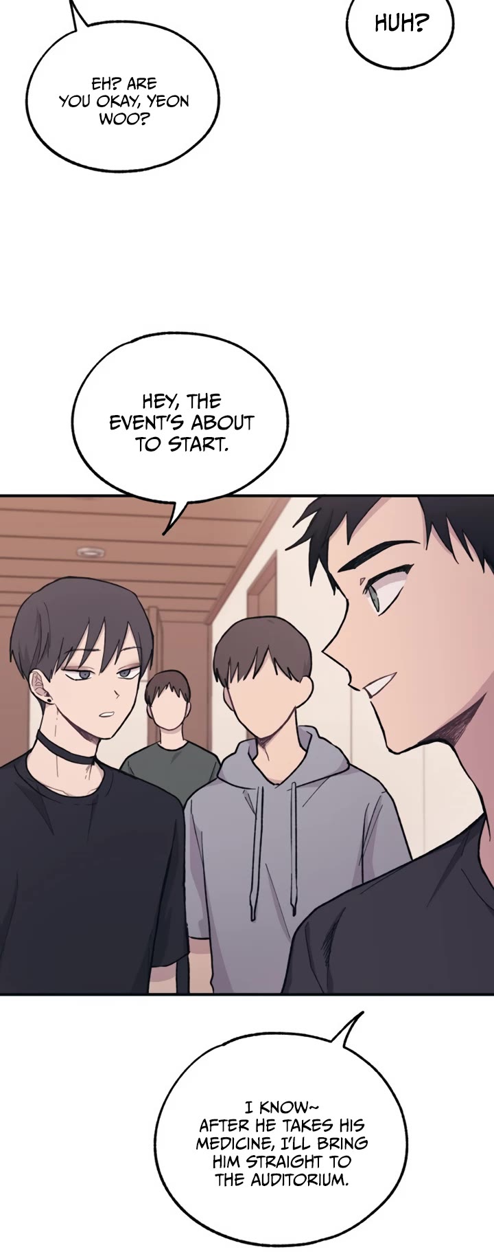 Yeonwoo's Innocence chapter 23 page 19