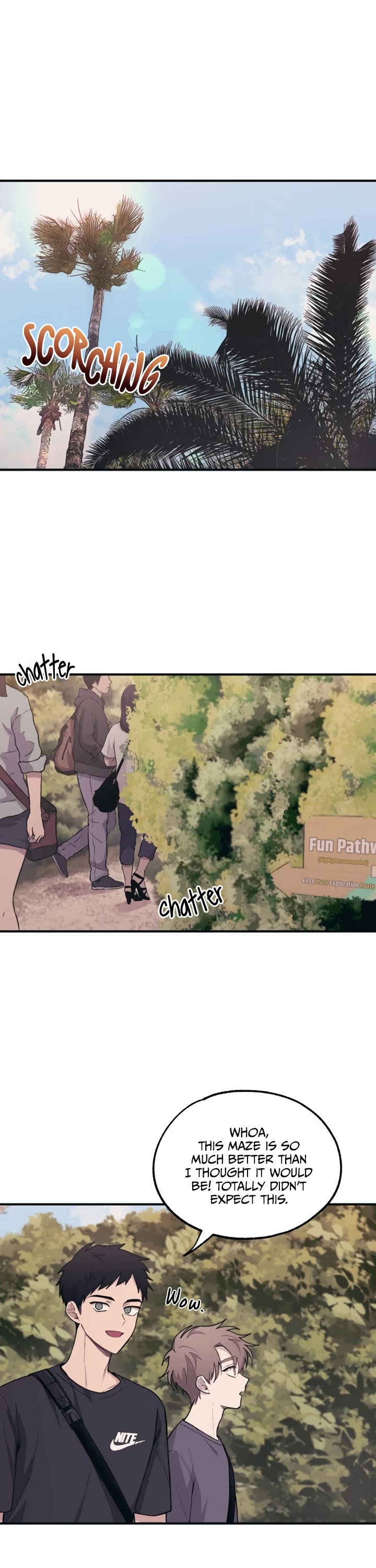 Yeonwoo's Innocence chapter 23 page 2