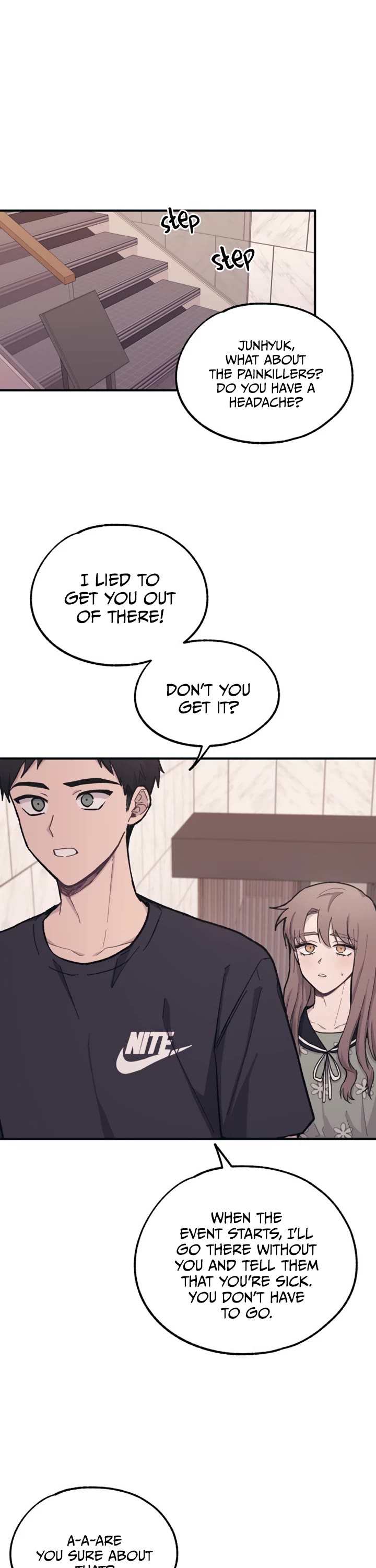 Yeonwoo's Innocence chapter 23 page 20