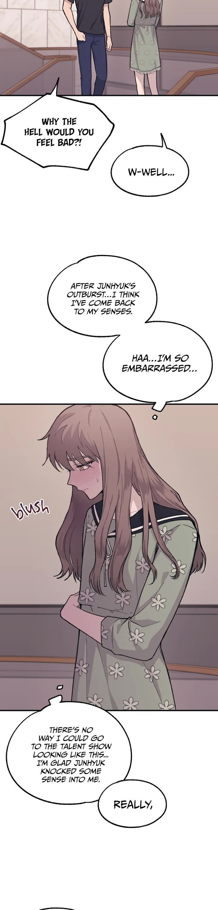 Yeonwoo's Innocence chapter 23 page 22