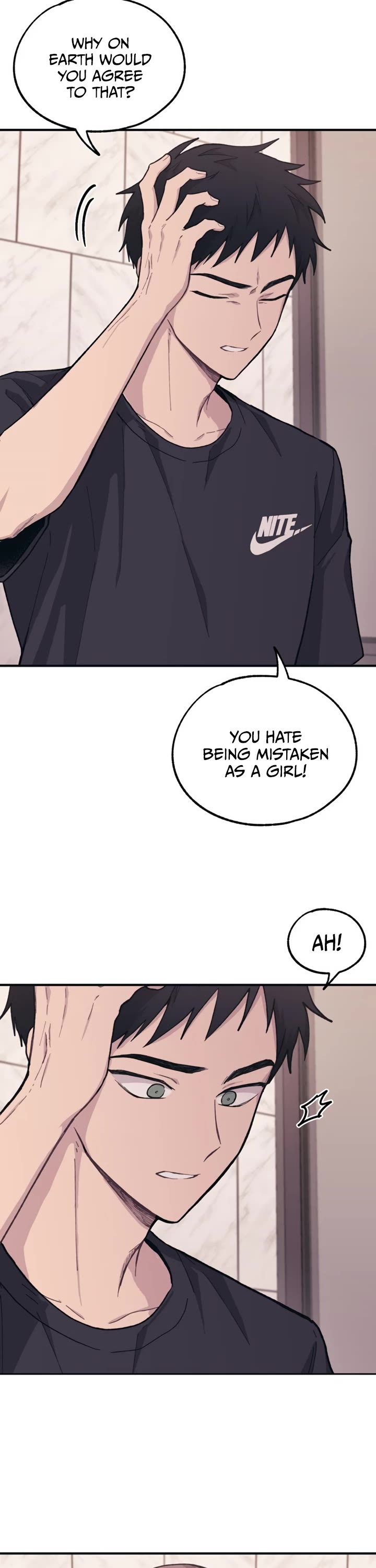 Yeonwoo's Innocence chapter 23 page 23
