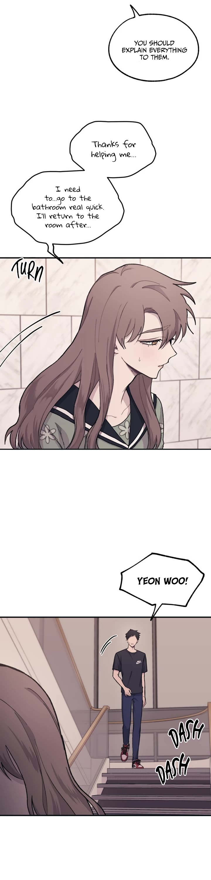 Yeonwoo's Innocence chapter 23 page 26