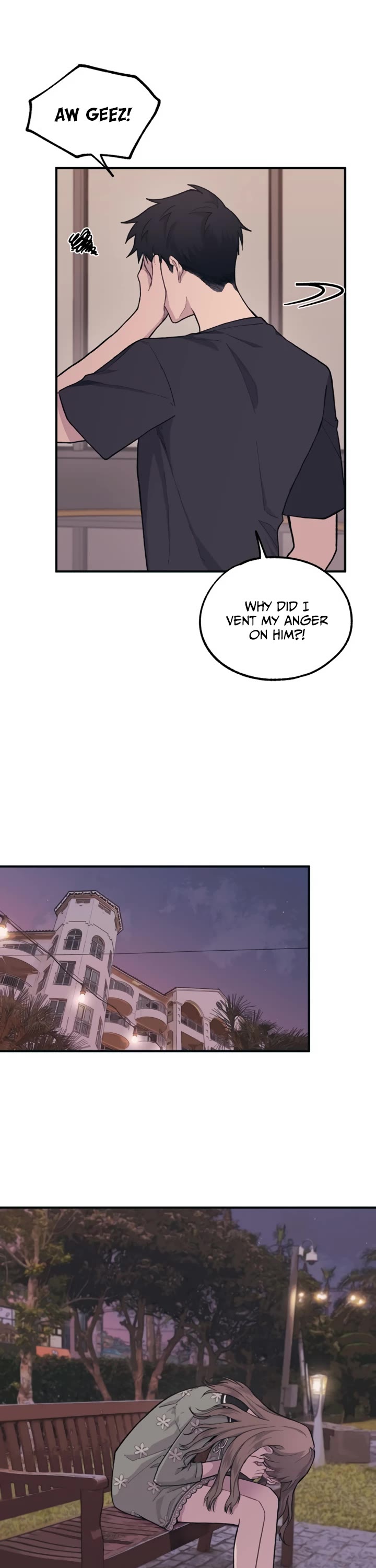 Yeonwoo's Innocence chapter 23 page 27