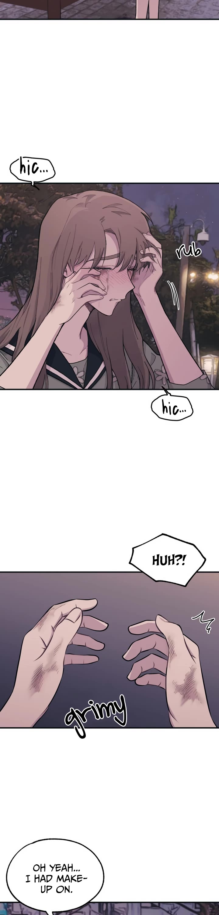 Yeonwoo's Innocence chapter 23 page 28