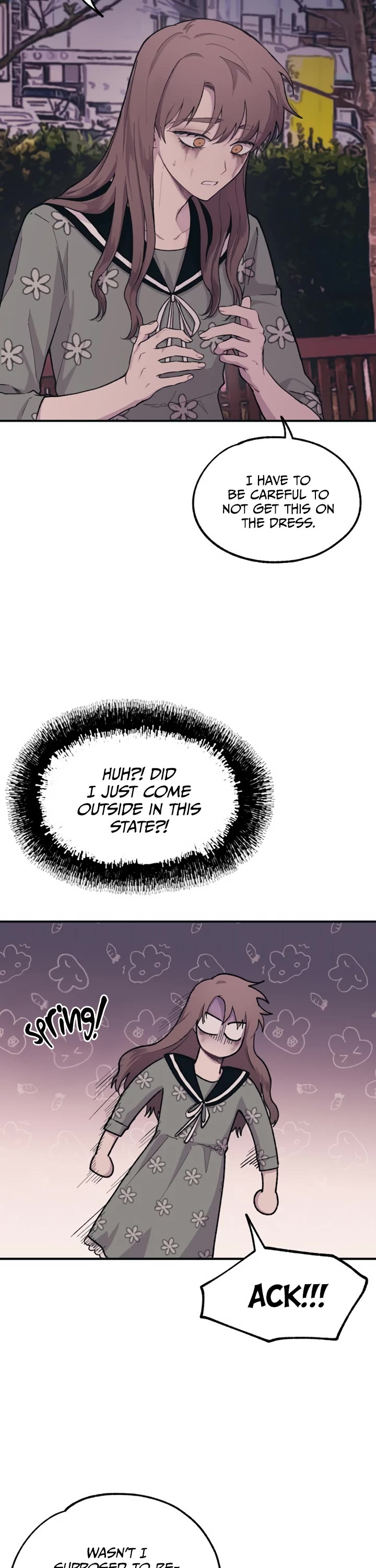 Yeonwoo's Innocence chapter 23 page 29