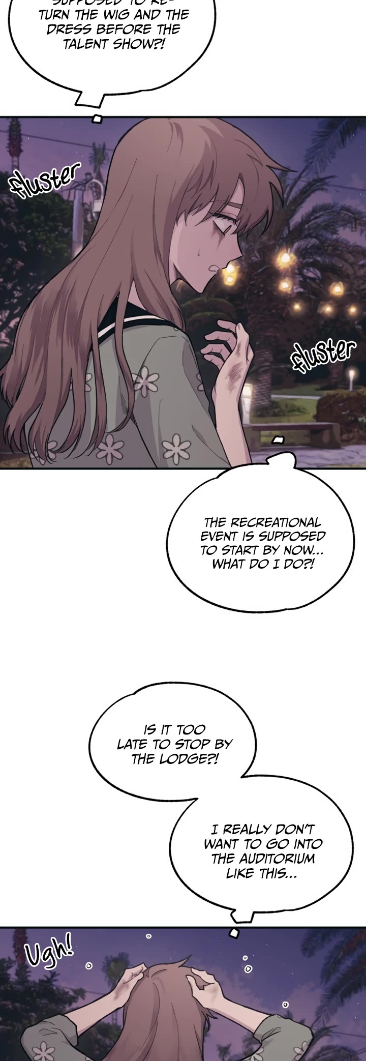 Yeonwoo's Innocence chapter 23 page 30