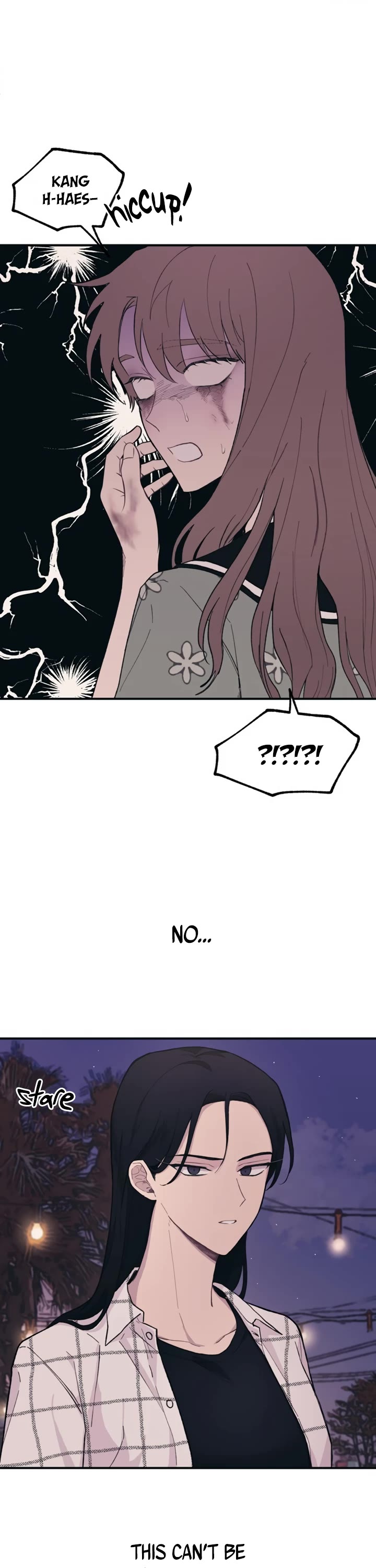 Yeonwoo's Innocence chapter 23 page 32