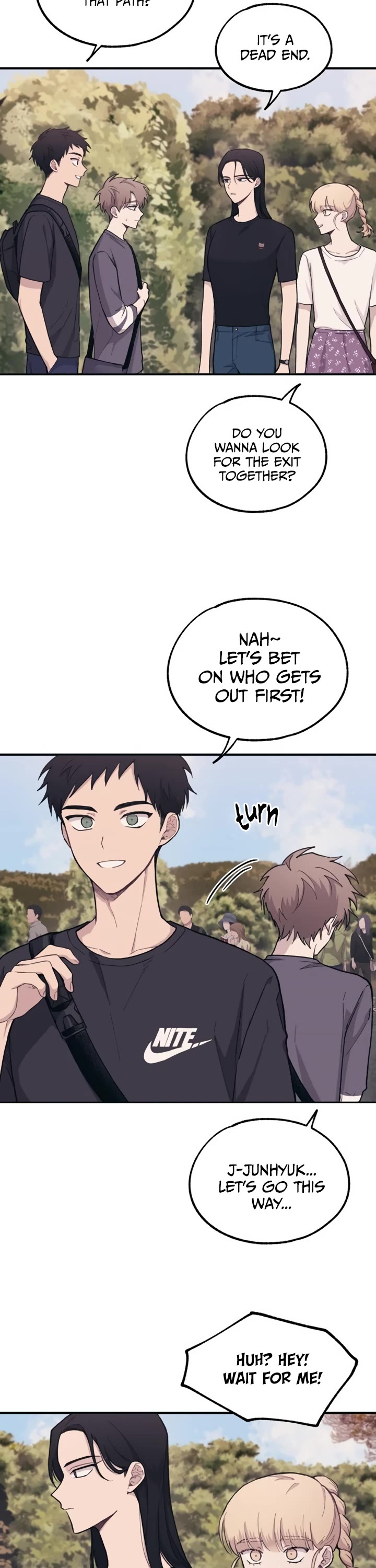 Yeonwoo's Innocence chapter 23 page 4