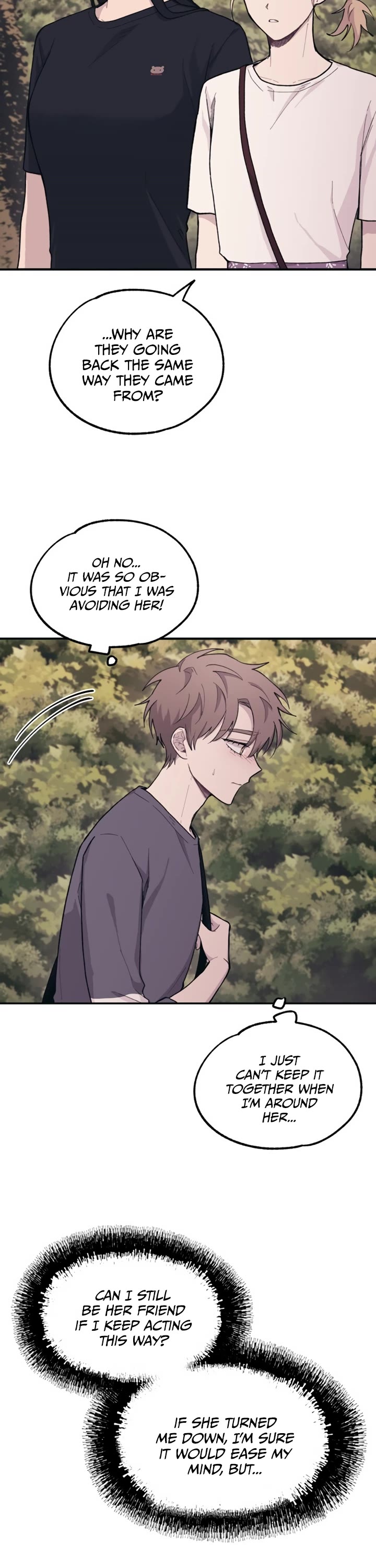 Yeonwoo's Innocence chapter 23 page 5