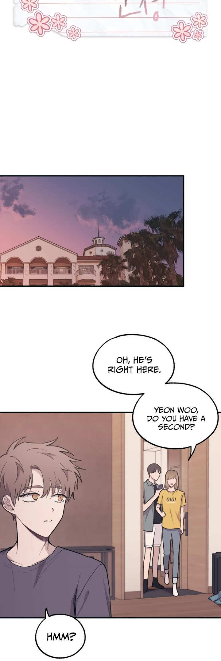 Yeonwoo's Innocence chapter 23 page 7