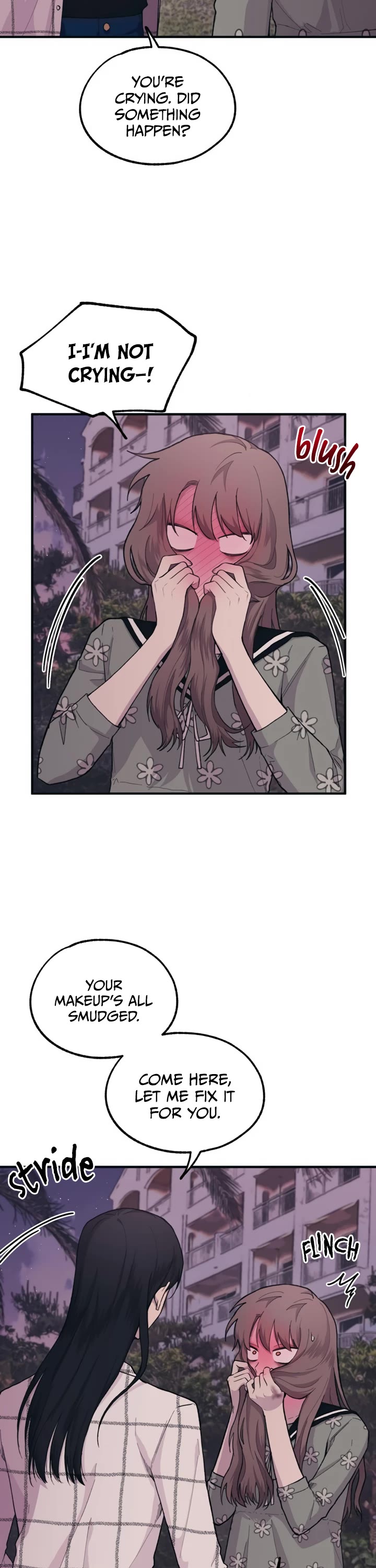 Yeonwoo's Innocence chapter 24 page 10