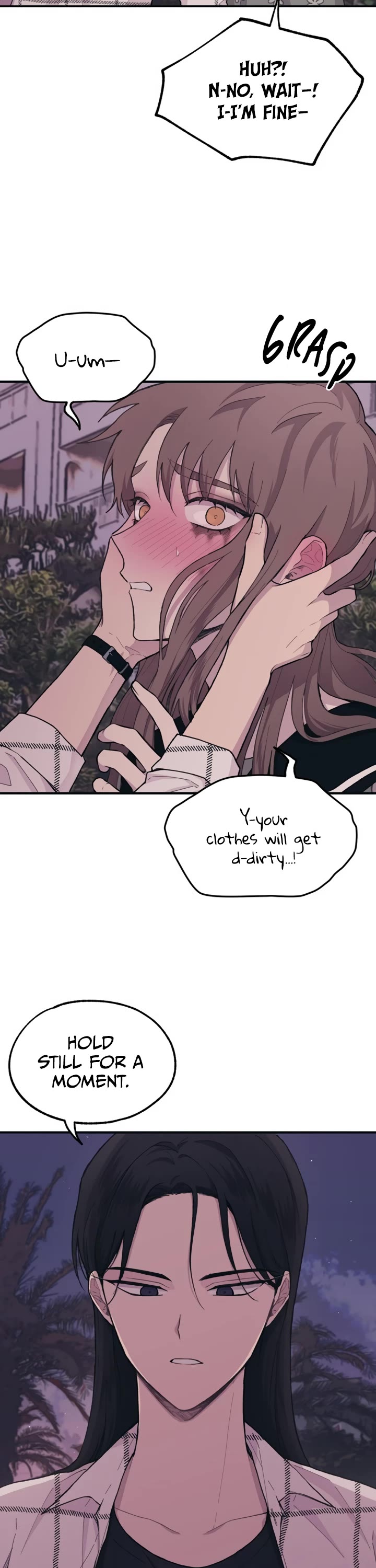 Yeonwoo's Innocence chapter 24 page 11