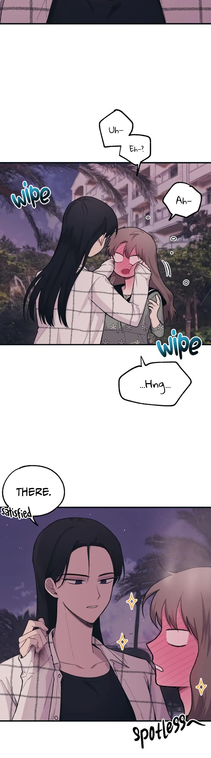 Yeonwoo's Innocence chapter 24 page 12