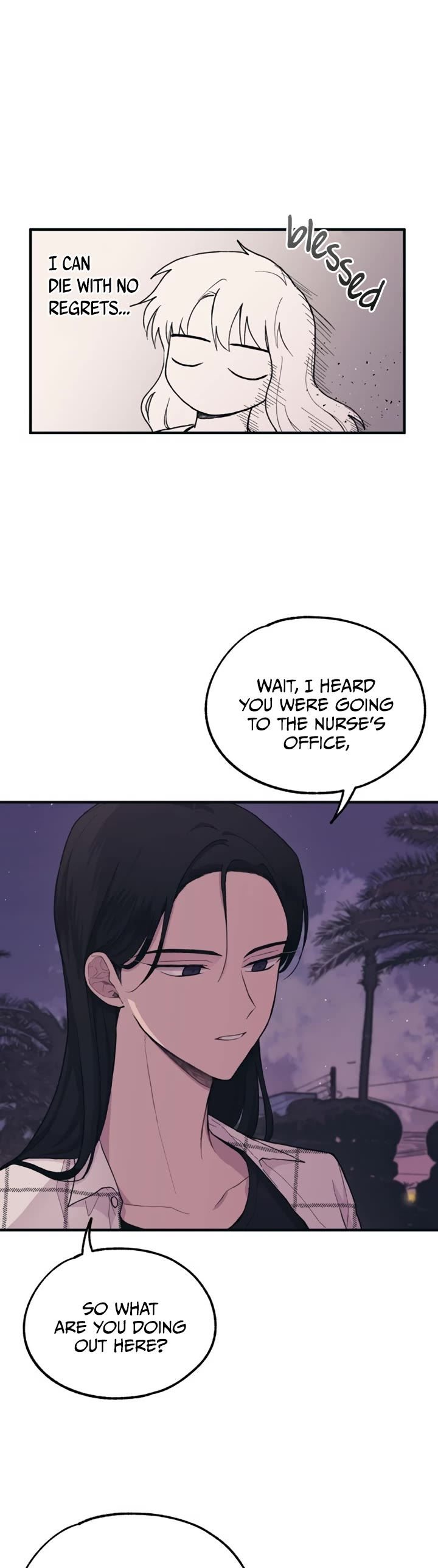 Yeonwoo's Innocence chapter 24 page 13
