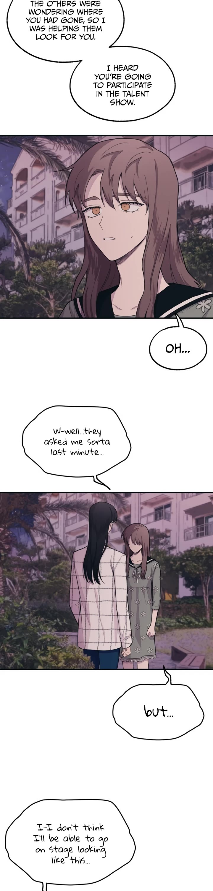 Yeonwoo's Innocence chapter 24 page 14