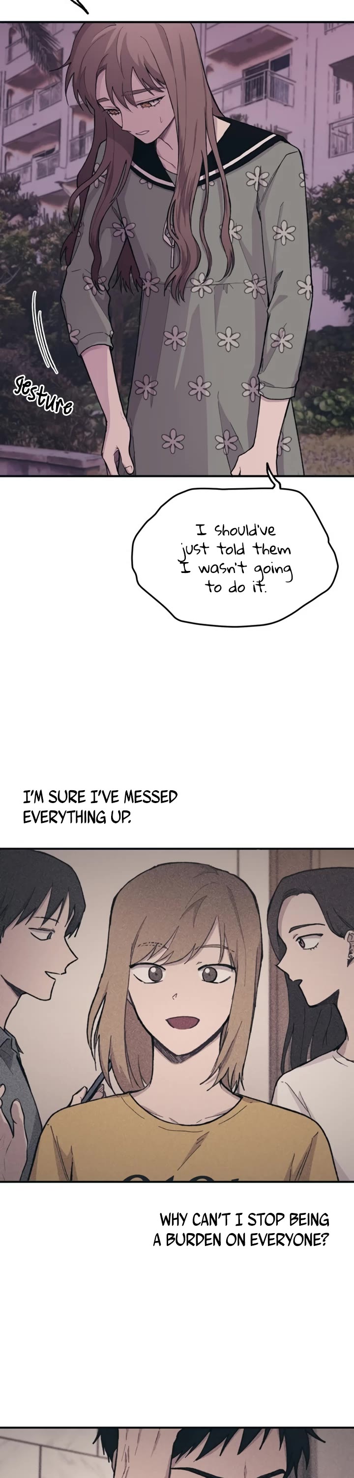 Yeonwoo's Innocence chapter 24 page 15
