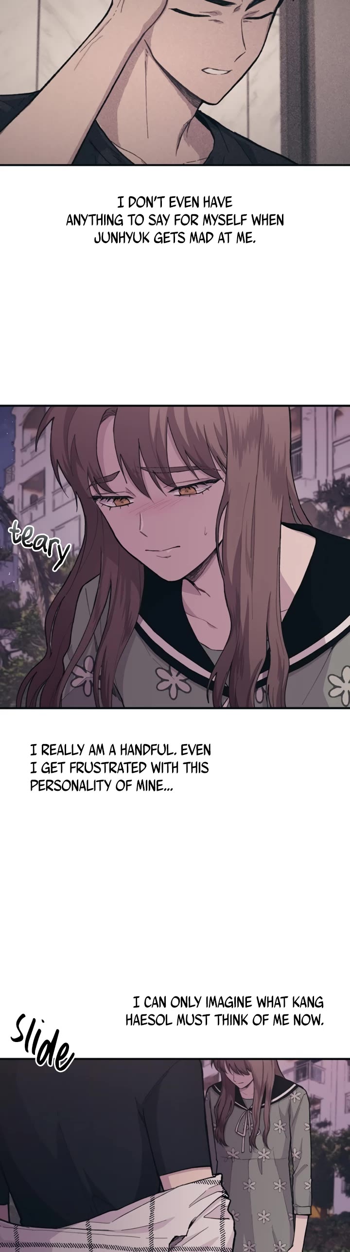 Yeonwoo's Innocence chapter 24 page 16