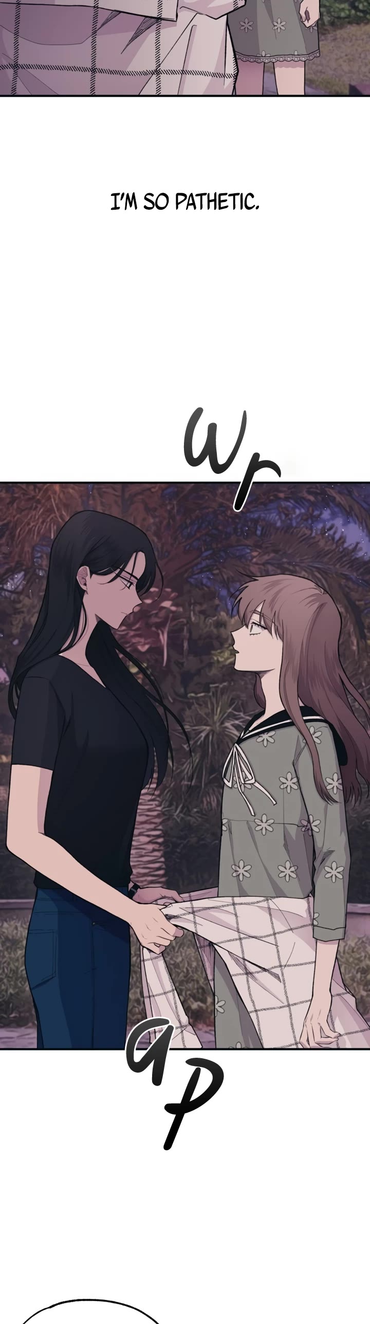 Yeonwoo's Innocence chapter 24 page 17