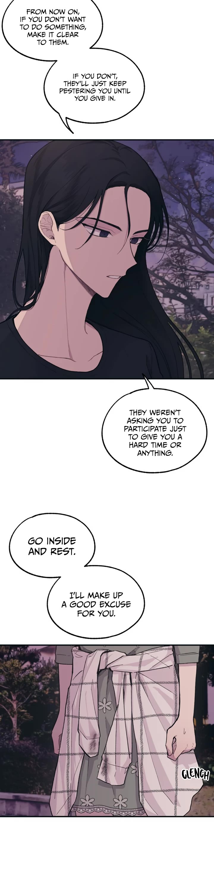 Yeonwoo's Innocence chapter 24 page 18