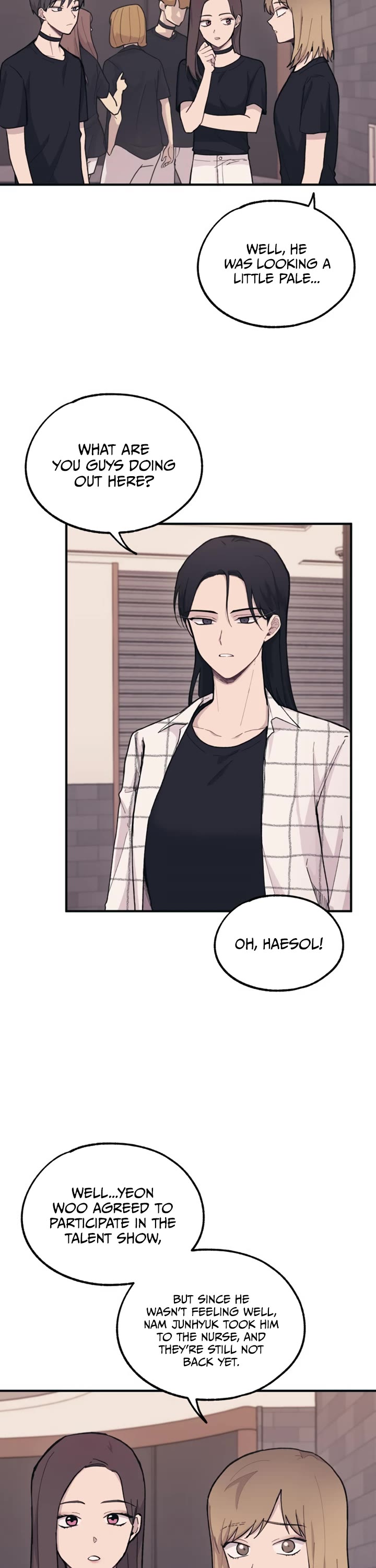 Yeonwoo's Innocence chapter 24 page 2