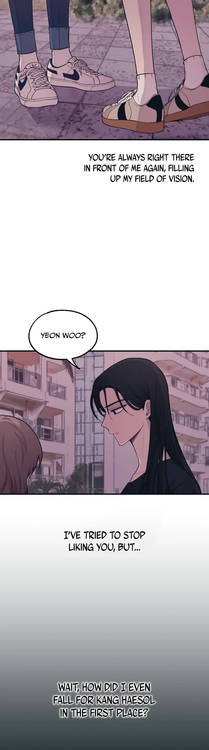 Yeonwoo's Innocence chapter 24 page 20