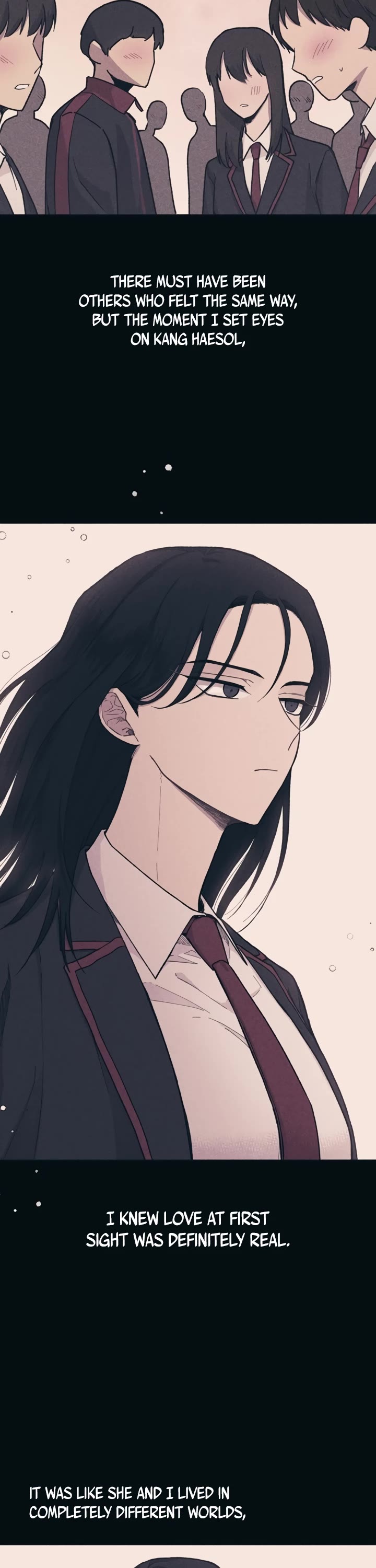Yeonwoo's Innocence chapter 24 page 22